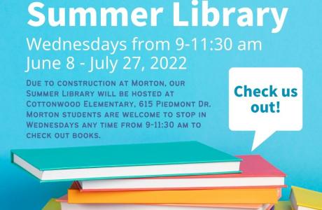 Summer Library image