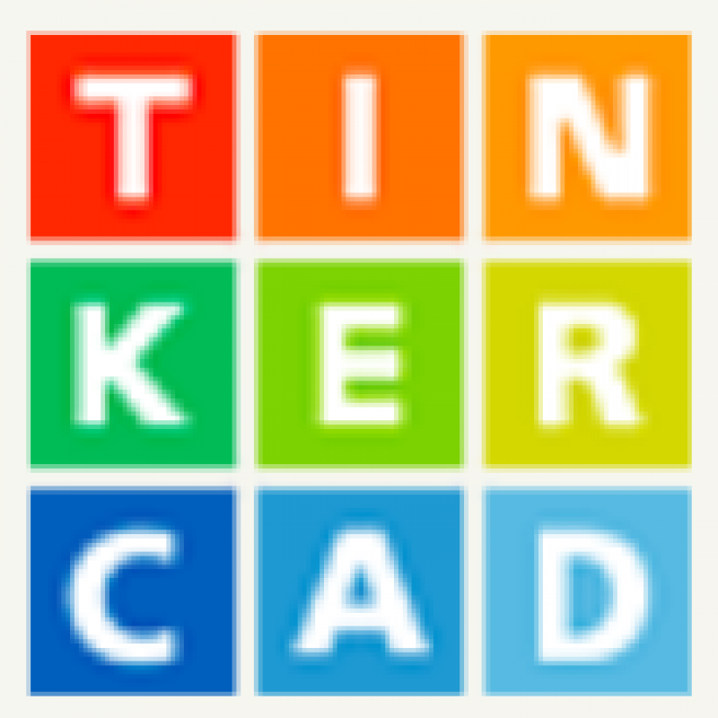 Tinkercad icon